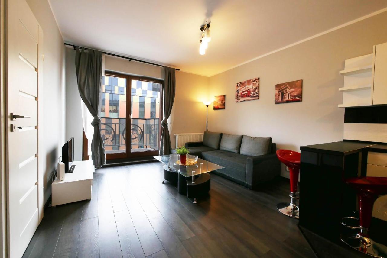 D&A Apartments Pawia Krakow Dış mekan fotoğraf