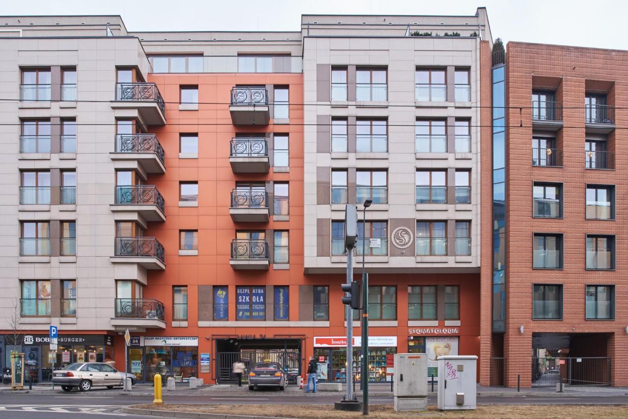D&A Apartments Pawia Krakow Dış mekan fotoğraf