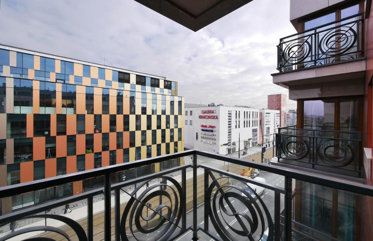 D&A Apartments Pawia Krakow Dış mekan fotoğraf