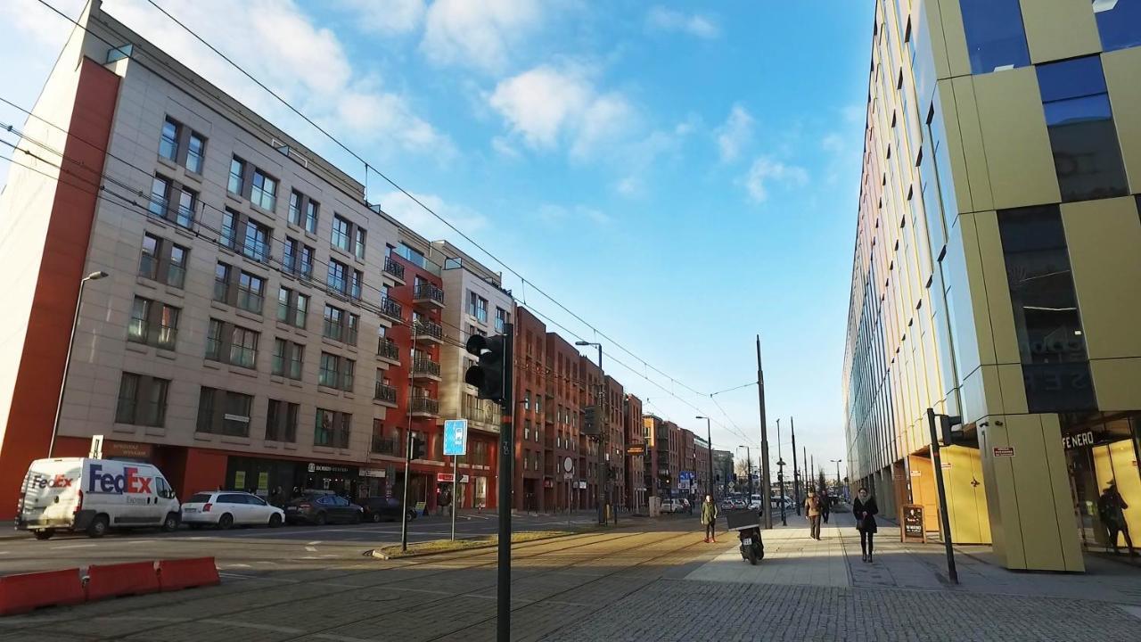 D&A Apartments Pawia Krakow Dış mekan fotoğraf