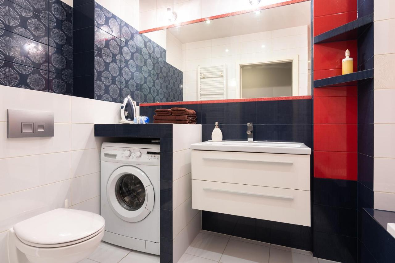 D&A Apartments Pawia Krakow Dış mekan fotoğraf