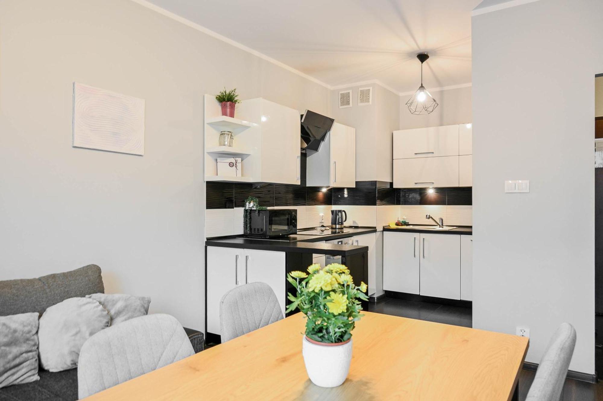 D&A Apartments Pawia Krakow Dış mekan fotoğraf