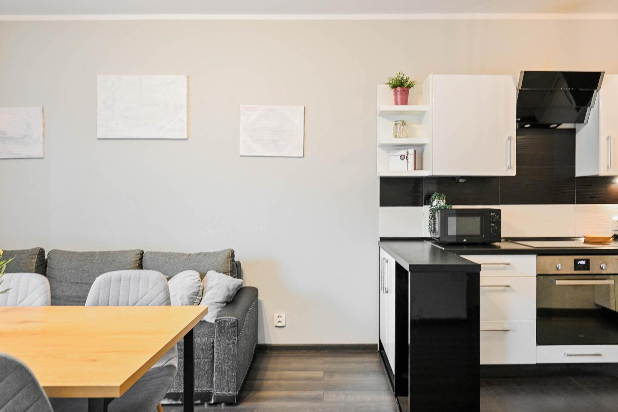 D&A Apartments Pawia Krakow Dış mekan fotoğraf