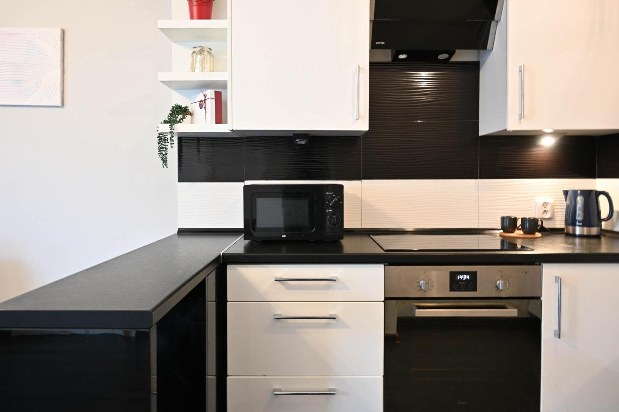 D&A Apartments Pawia Krakow Dış mekan fotoğraf