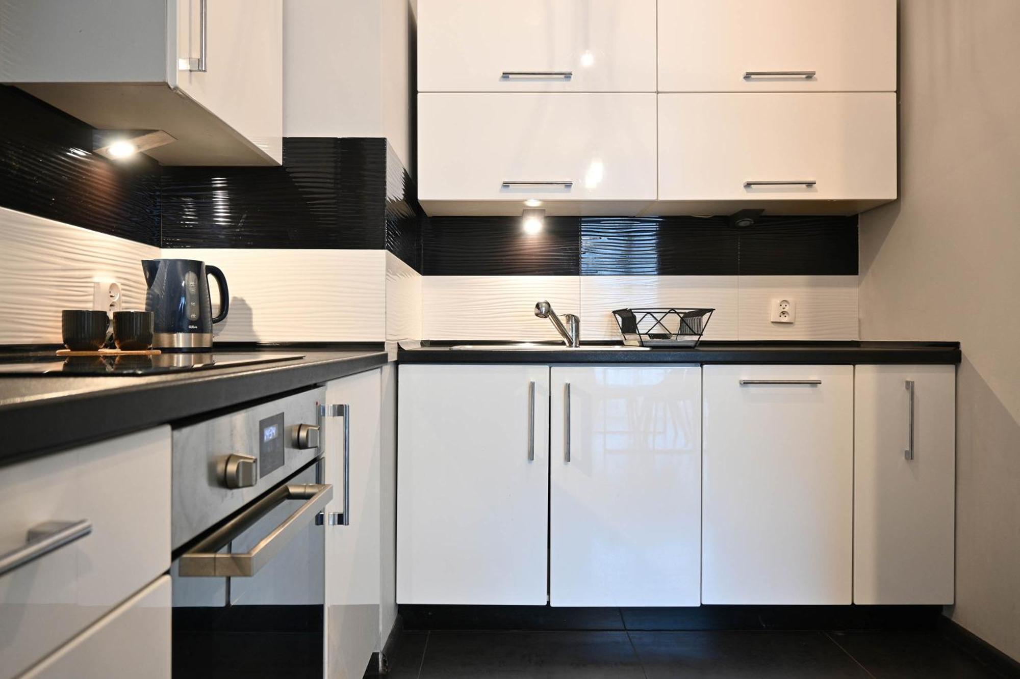 D&A Apartments Pawia Krakow Dış mekan fotoğraf