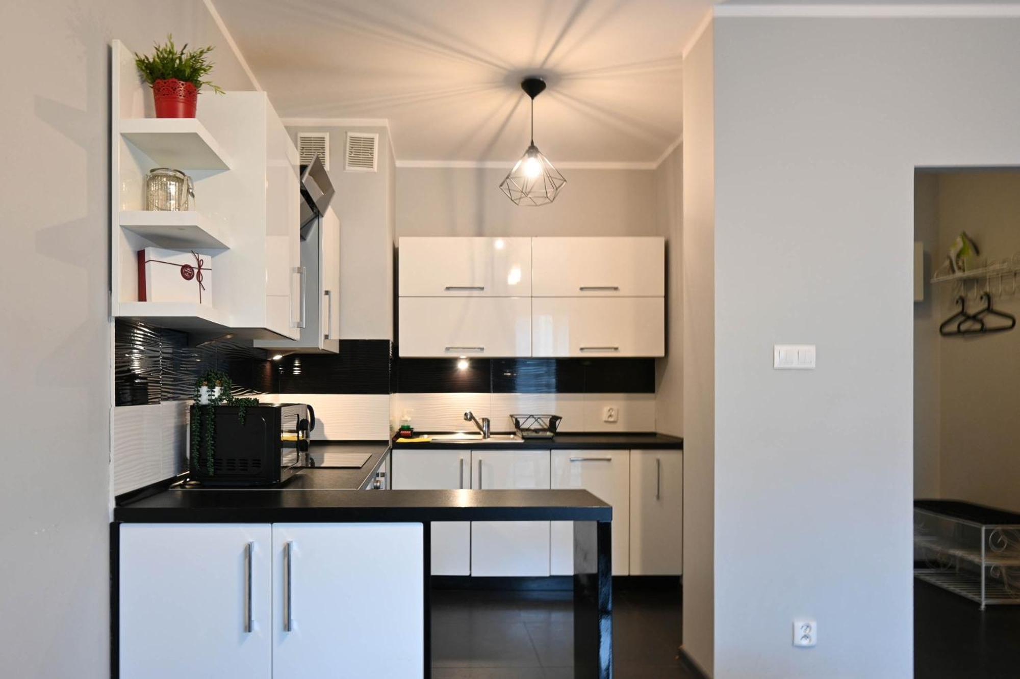 D&A Apartments Pawia Krakow Dış mekan fotoğraf