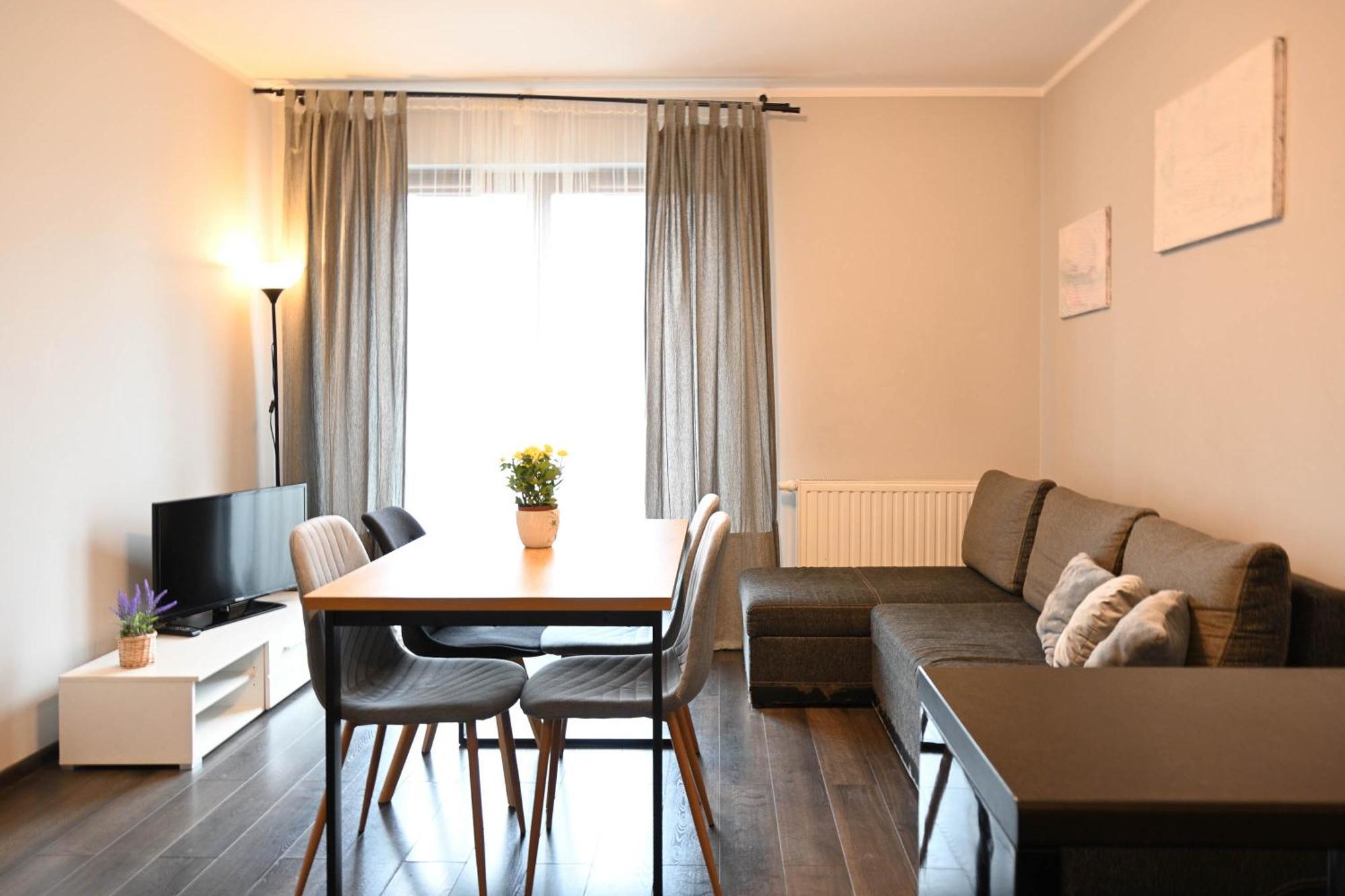 D&A Apartments Pawia Krakow Dış mekan fotoğraf