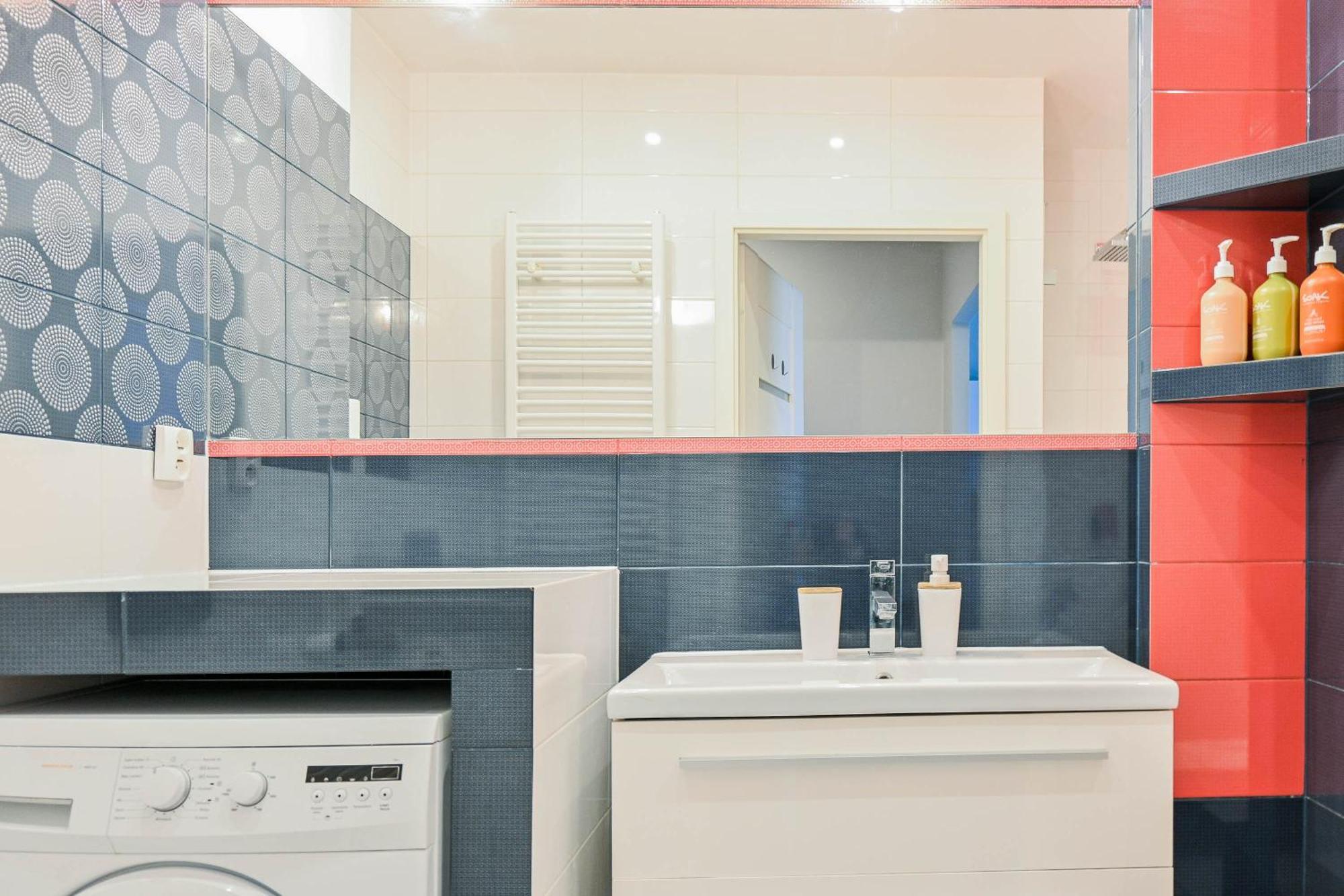 D&A Apartments Pawia Krakow Dış mekan fotoğraf