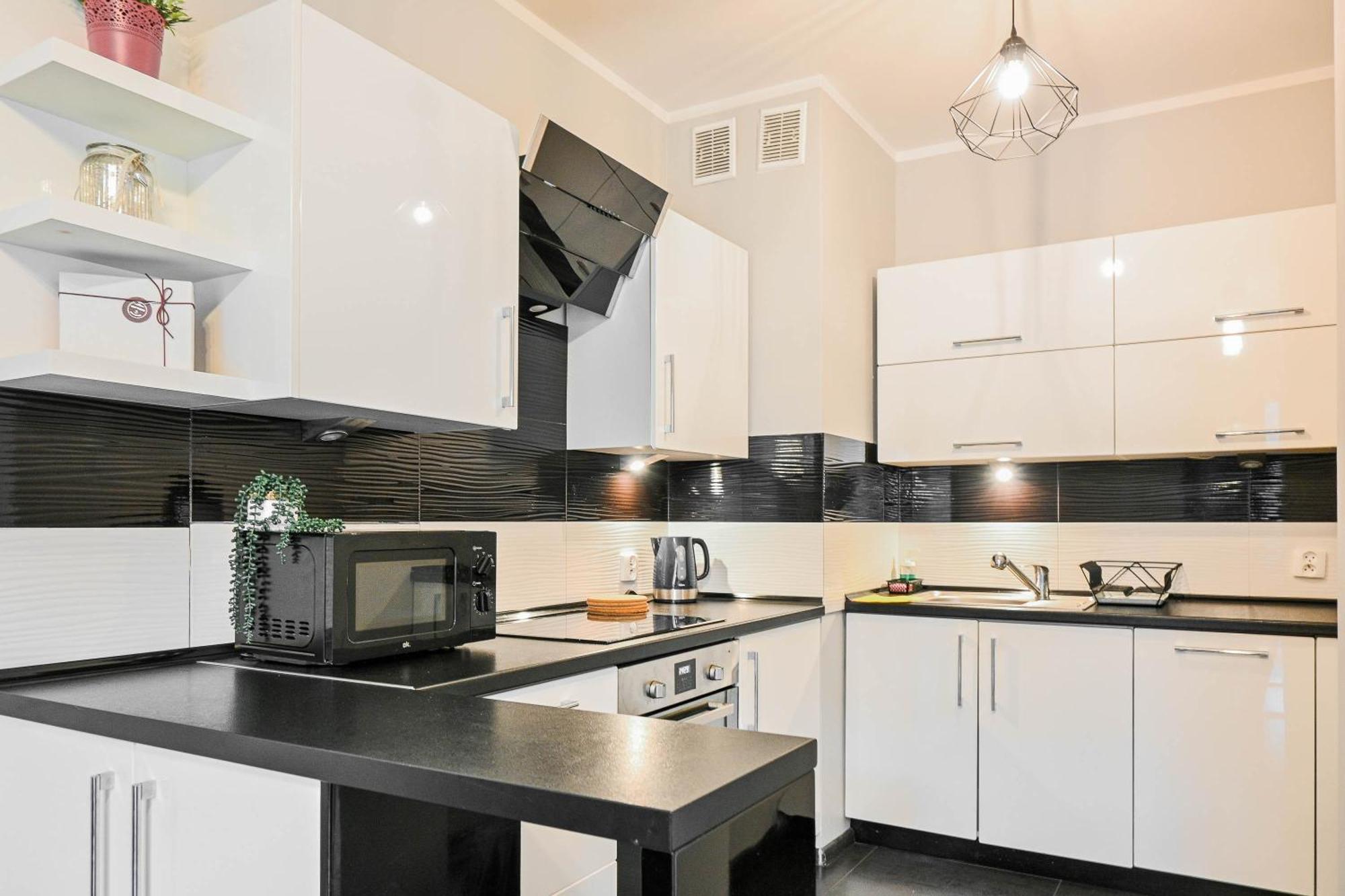 D&A Apartments Pawia Krakow Dış mekan fotoğraf