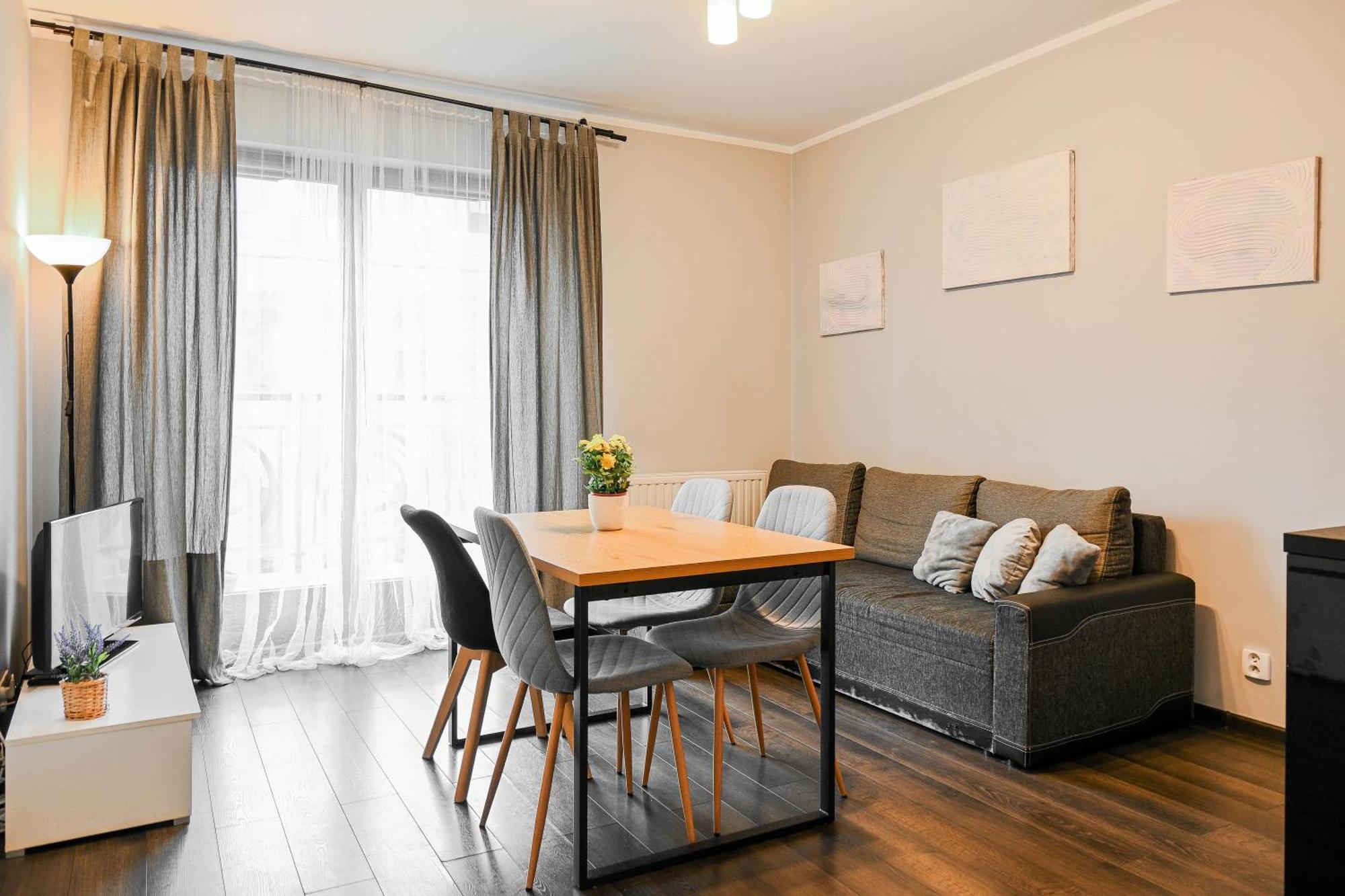 D&A Apartments Pawia Krakow Dış mekan fotoğraf