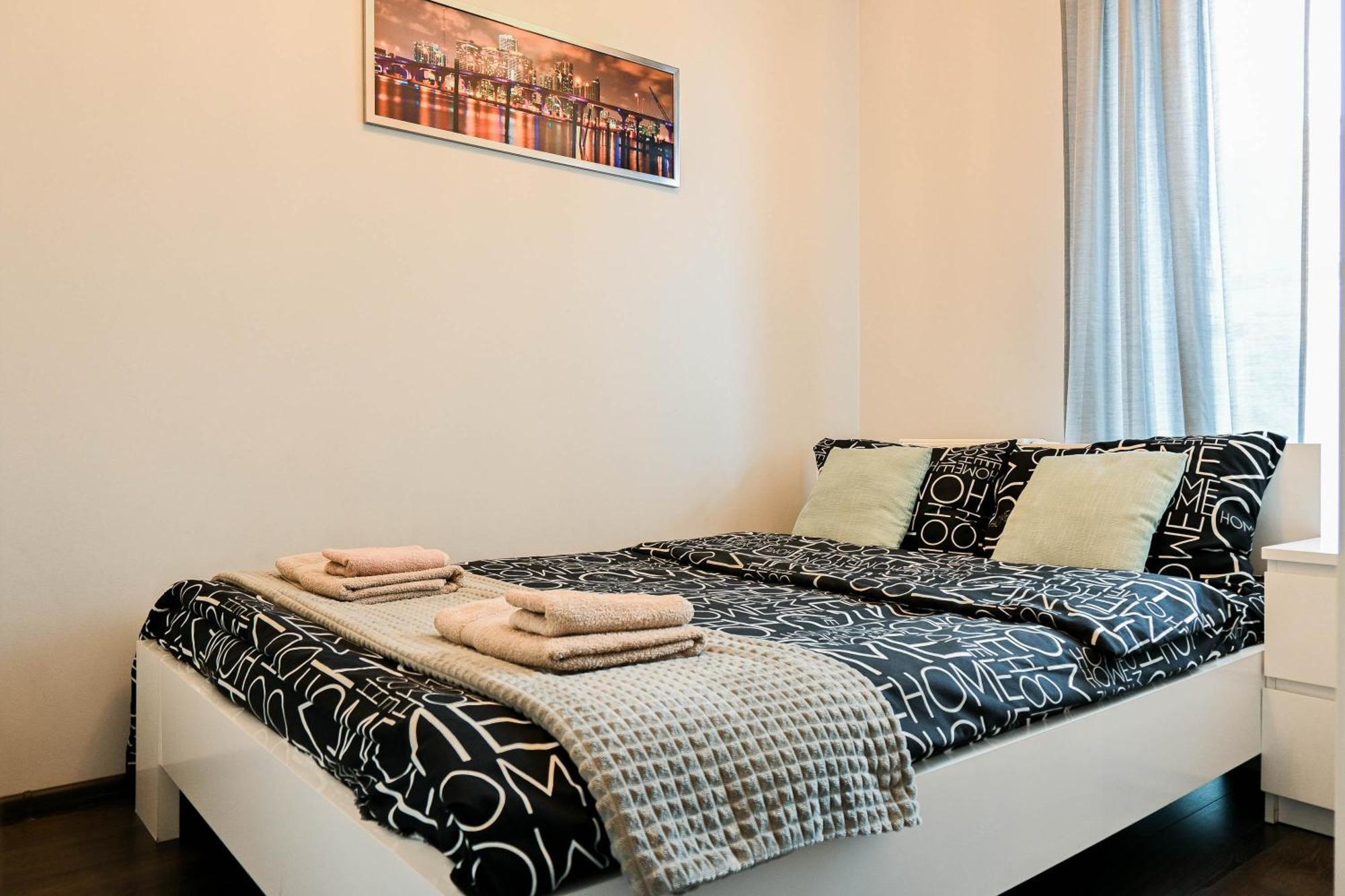 D&A Apartments Pawia Krakow Dış mekan fotoğraf