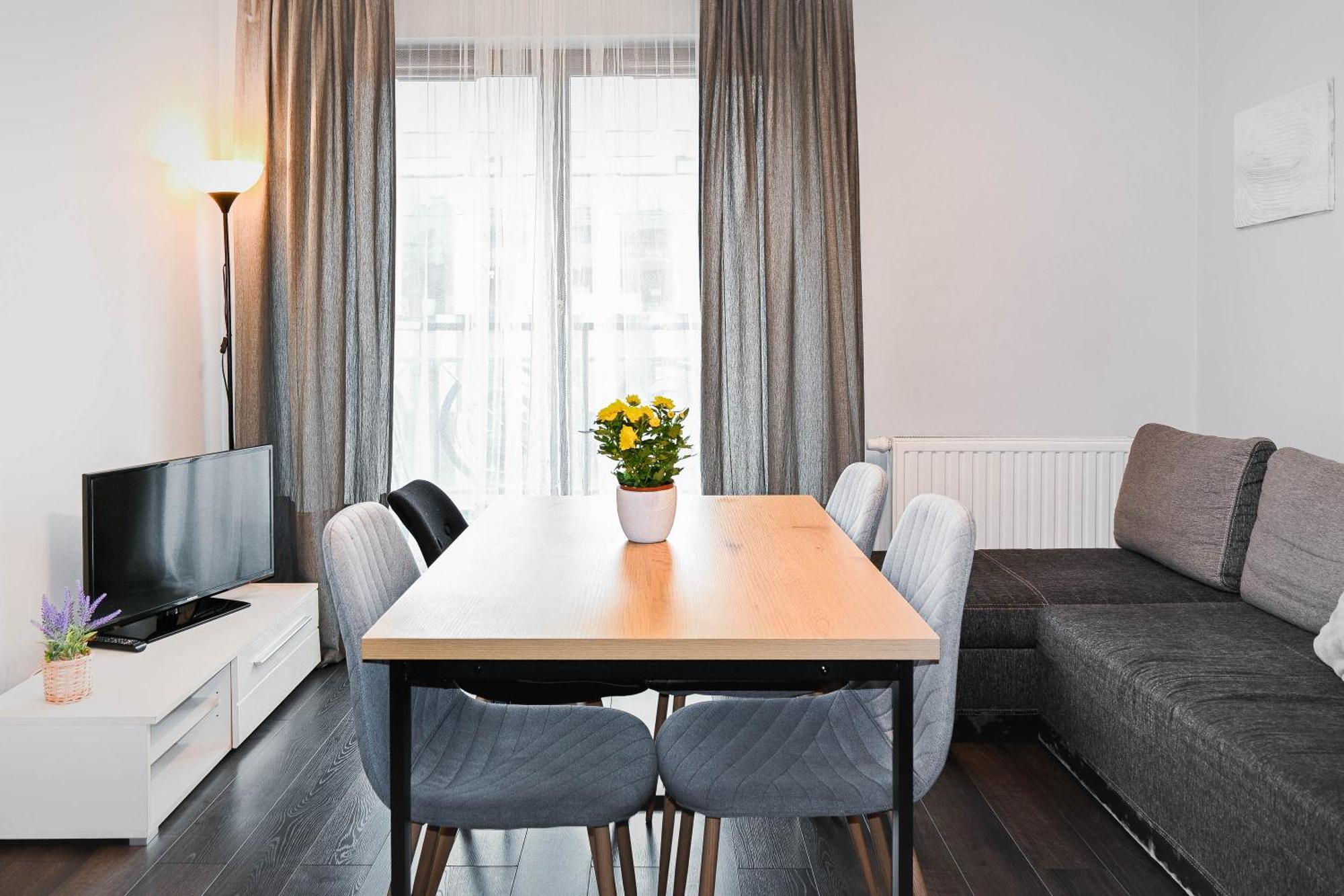 D&A Apartments Pawia Krakow Dış mekan fotoğraf