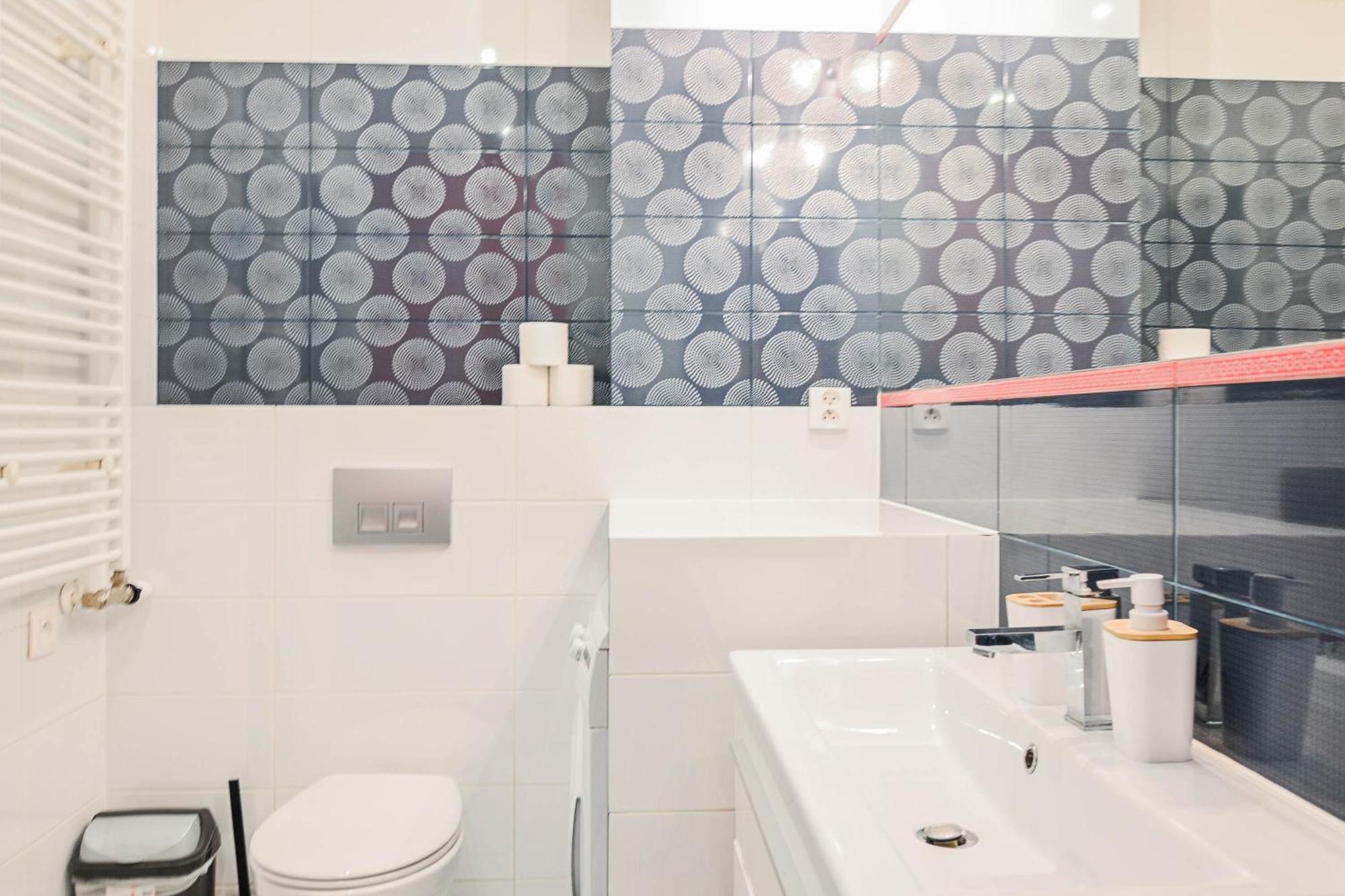 D&A Apartments Pawia Krakow Dış mekan fotoğraf